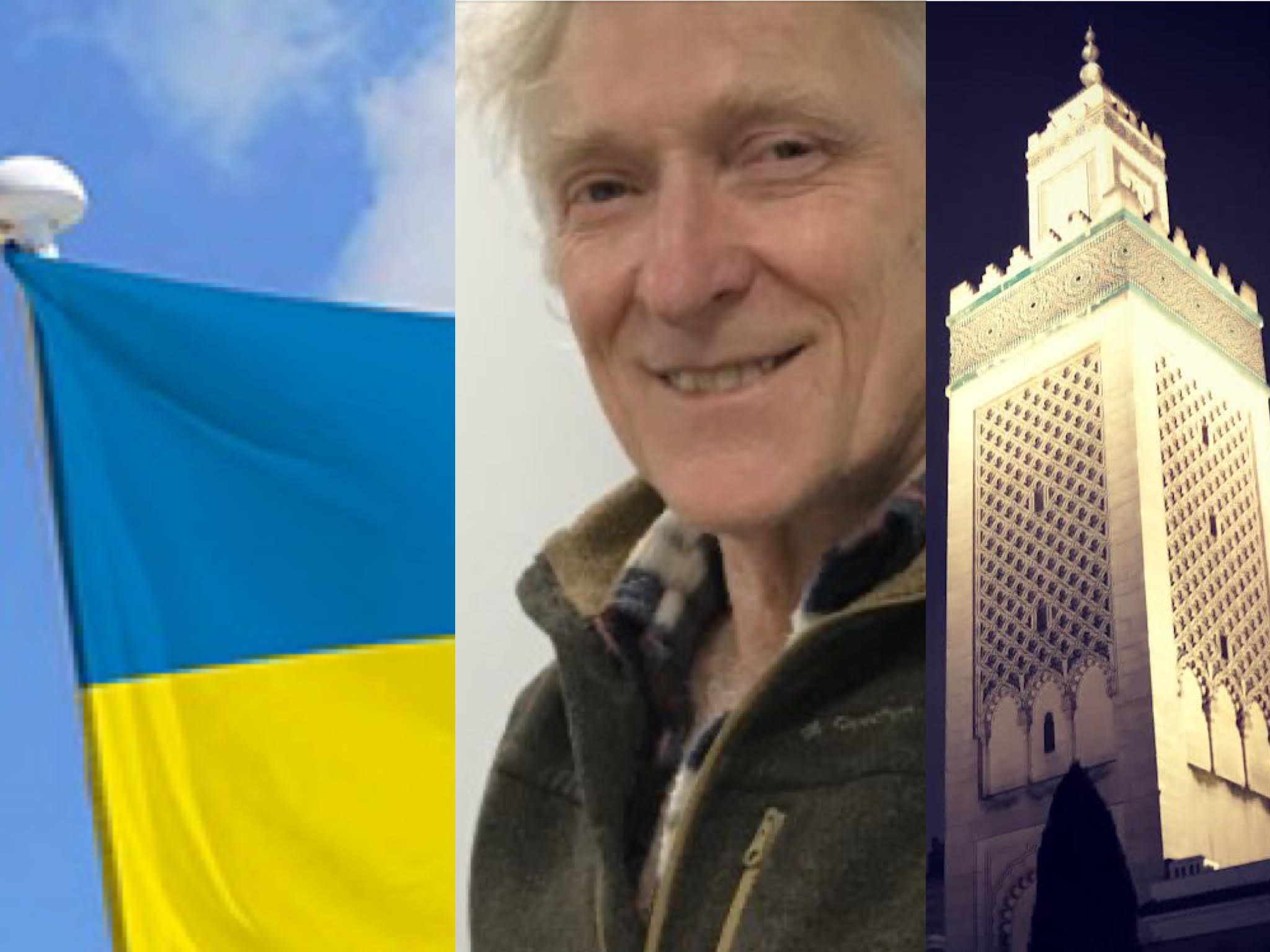 LE JOURNAL EN LANGUE FRANCAISE DE MIDI DU 5/03/22